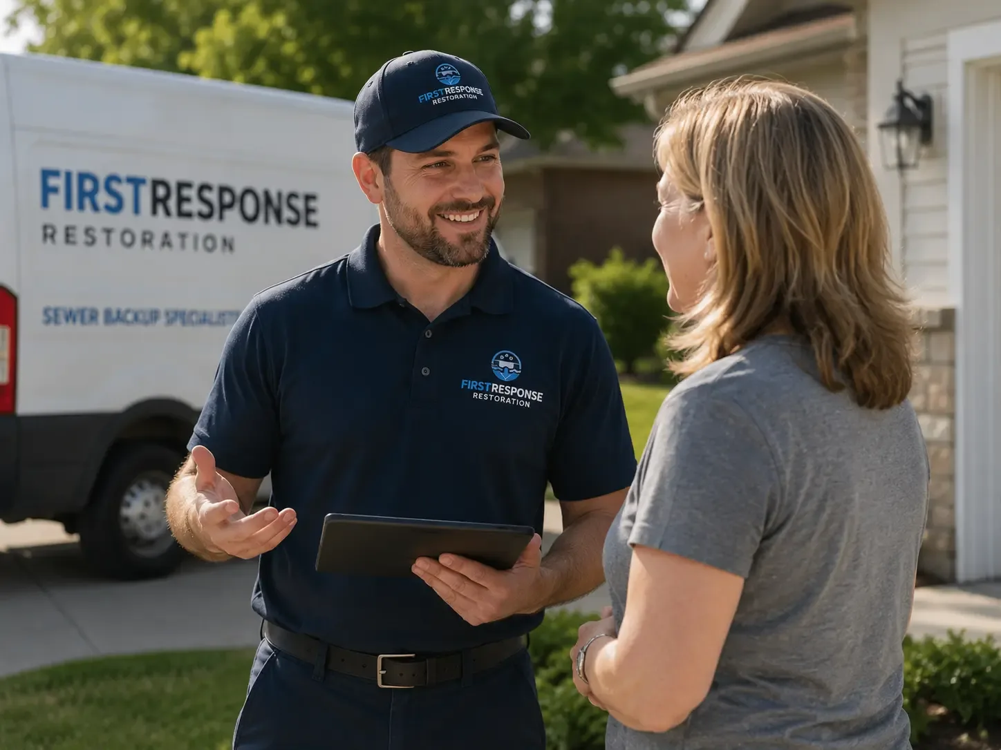 Cullom, IL Sewer Backup Cleanup Q&A